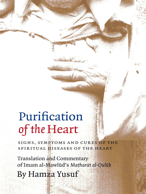Couverture de Purification of the Heart